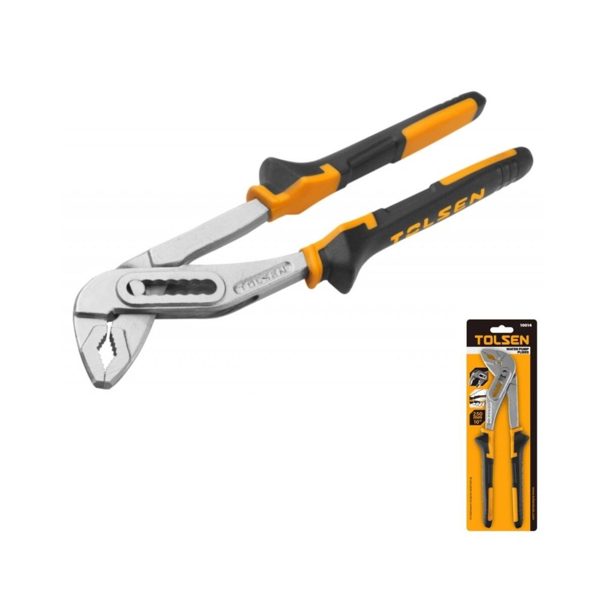 Alicate Pico De Loro 10" 250mm Tolsen 