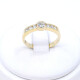 Anillo En Oro 18K Y Brillantes Anillo En Oro 18K Y Brillantes