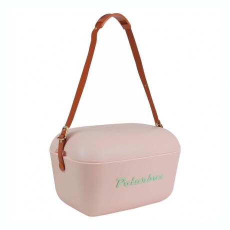 CONSERVADORA POLARBOX 12L Conservadora POLARBOX Capacidad 12L Con Aislamiento Airpop Y Correa - Nude Classic
