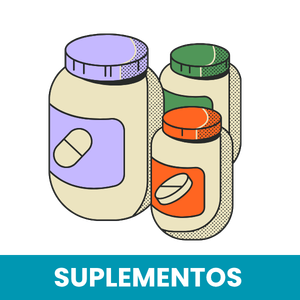 Vitaminas y Suplementos