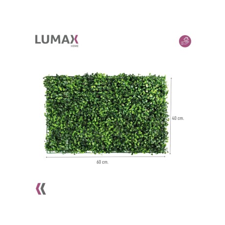 Pack x50 Jardin Vertical Artificial Muro Pared Panel Pack x50 Jardin Vertical Artificial Muro Pared Panel