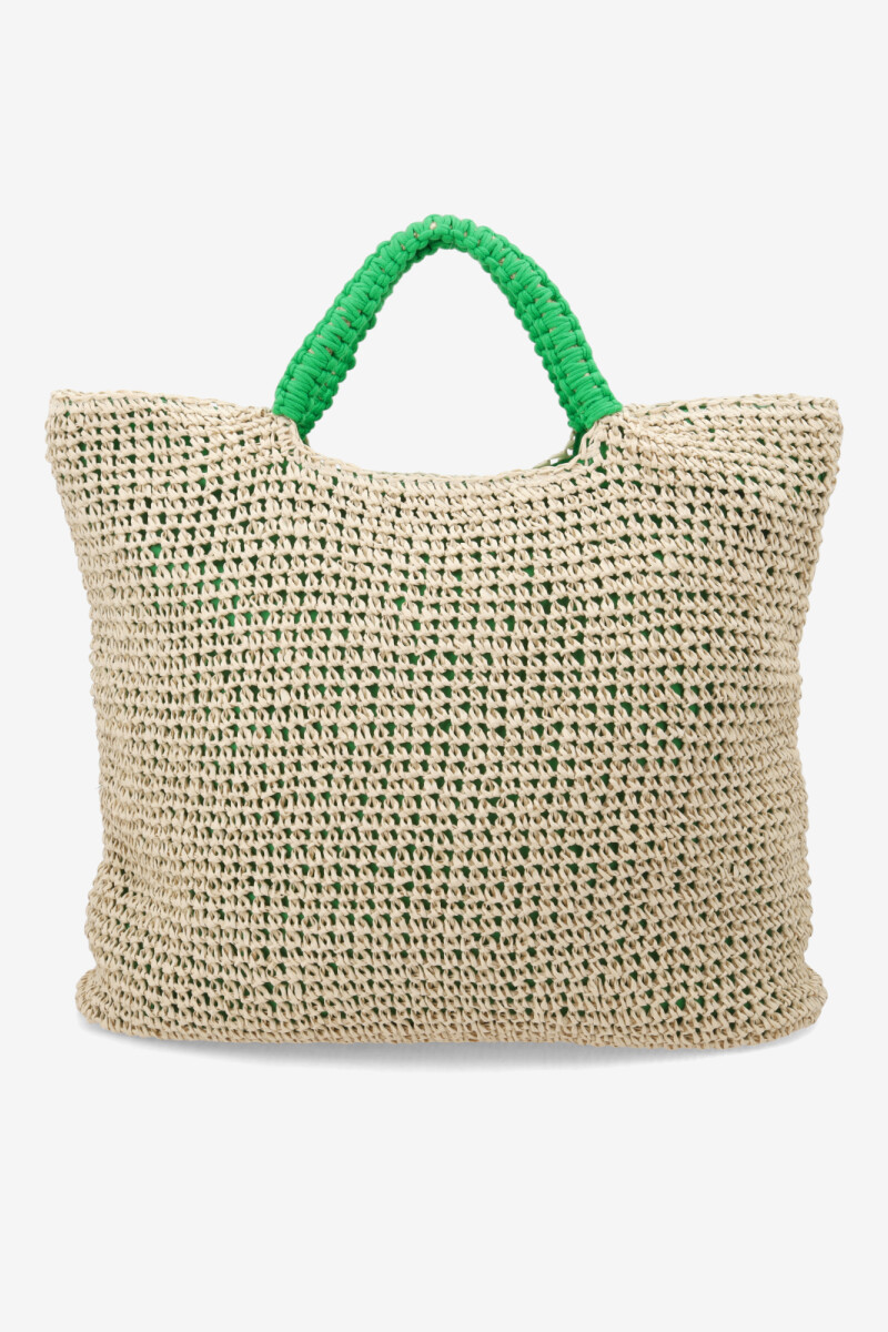 BOLSO Verde