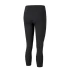 Calza de Mujer Puma Favourite Forever High 3/4 Negro
