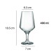 Copa Cerveza Brunello 400ml x12 Nadir Copa Cerveza Brunello 400ml x12 Nadir