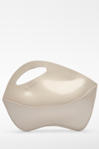 BOLSO DE MANO RENA Piedra