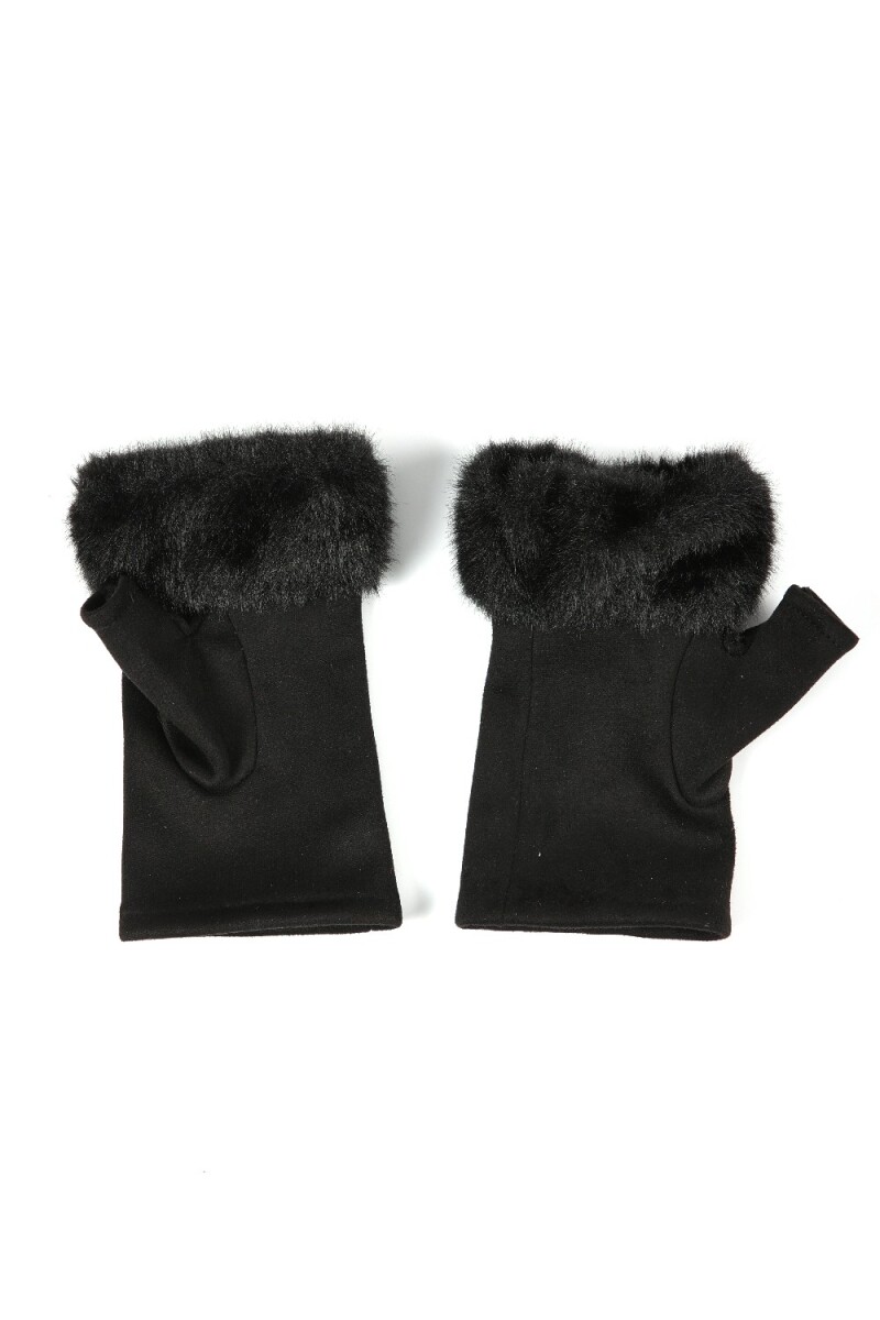 Guantes Ornn - Negro 