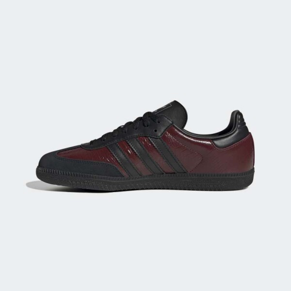 Championes Adidas Samba OG Rojo