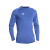 Camiseta Térmica M/Larga Running de Hombre Umbro - 262537U0 Marino