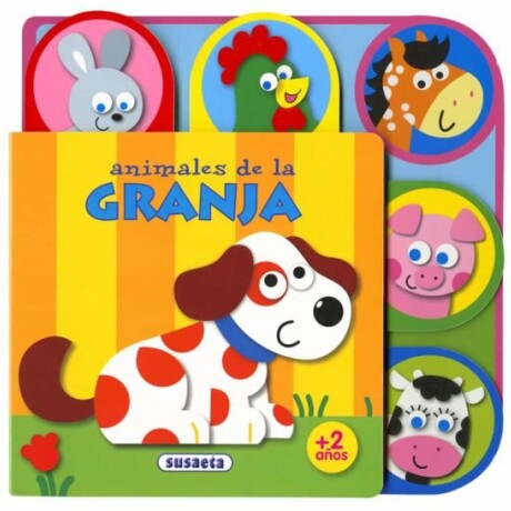 ANIMALES DE LA GRANJA ANIMALES DE LA GRANJA