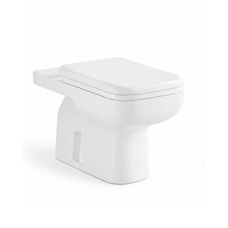 INODORO PARA MOCHILA TORRENS BLANCO RIMLESS LOZA SANITARIA 000