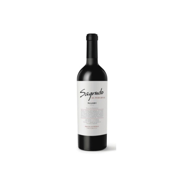 Sagrado El Pedernal Malbec 750ml Sagrado El Pedernal Malbec 750ml