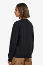CAMISETA W' CON BOLSILLO Negro