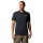 Remera Tech Trail Utility Hombre BLACK