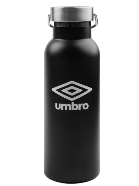 BOTELLA GLACIER Umbro Negro