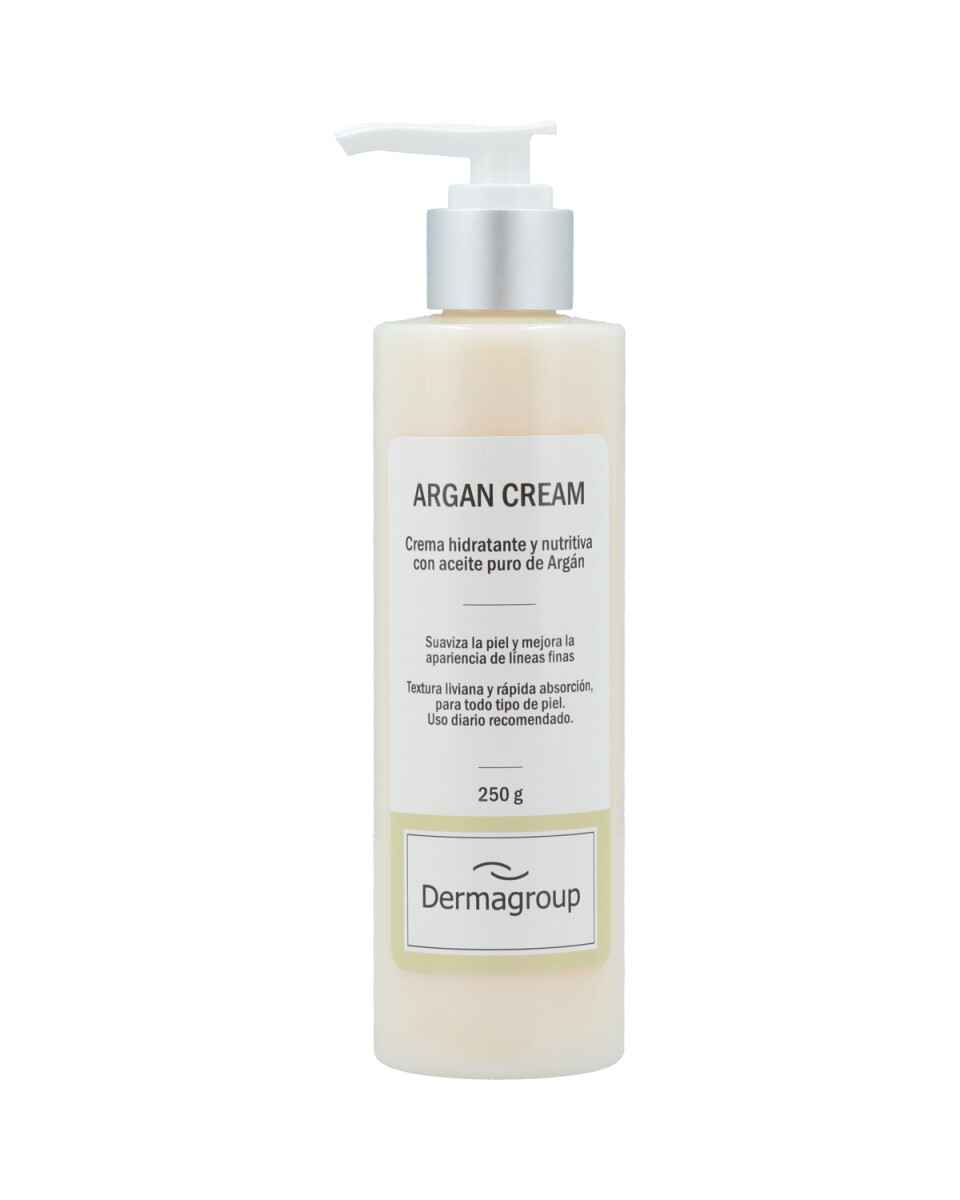 Argán Cream Hidratante - 250 g 