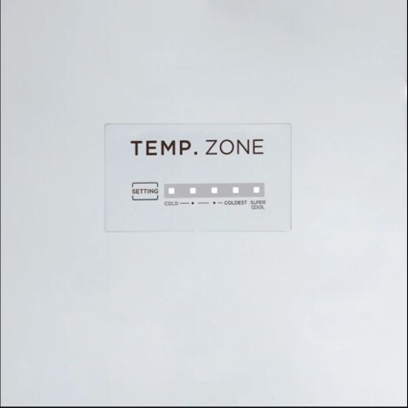 Refrigerador 274 Lts. Inox Midea M300CD MDRT385MTR46W Refrigerador 274 Lts. Inox Midea M300CD MDRT385MTR46W