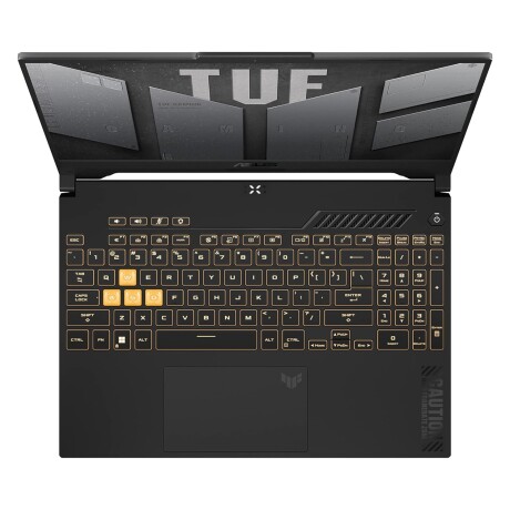 Notebook ASUS TUF Gaming F15 FX507ZU4-LP160W Intel Core I7 16GB/512GB SSD 15.6" RTX 4050 Grey