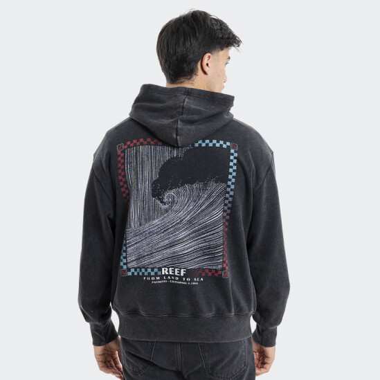 Canguro Reef Men Gris