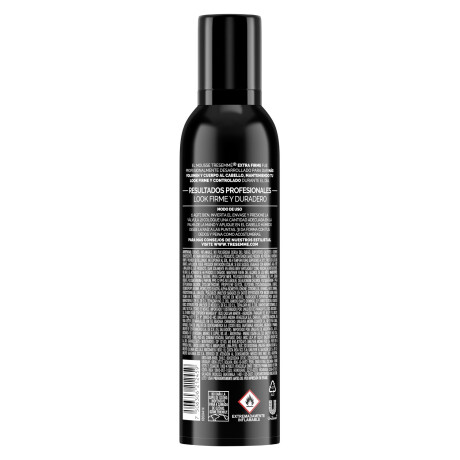 Tresemme Mousse Extra Firme 200ml Tresemme Mousse Extra Firme 200ml