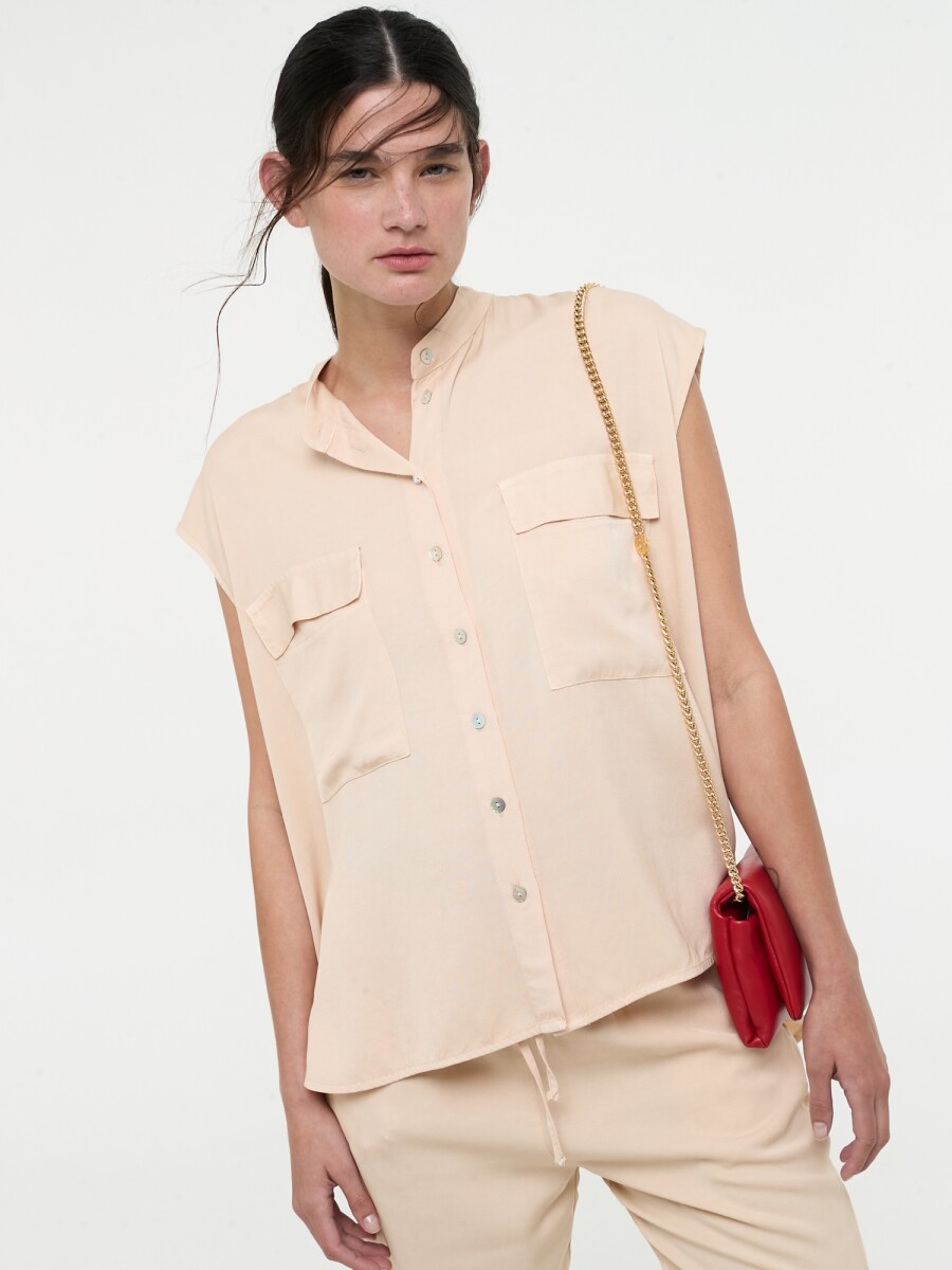 CAMISA SIN MANGAS 