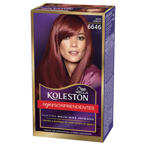 Tinta Koleston Kit Tono 6646