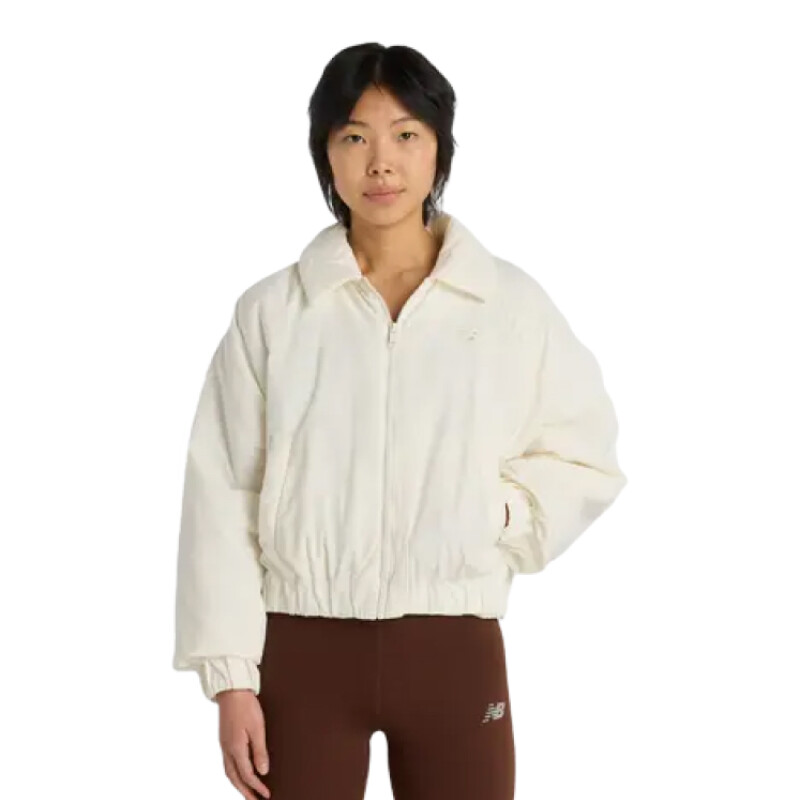 Campera New Balance - Beige Campera New Balance - Beige