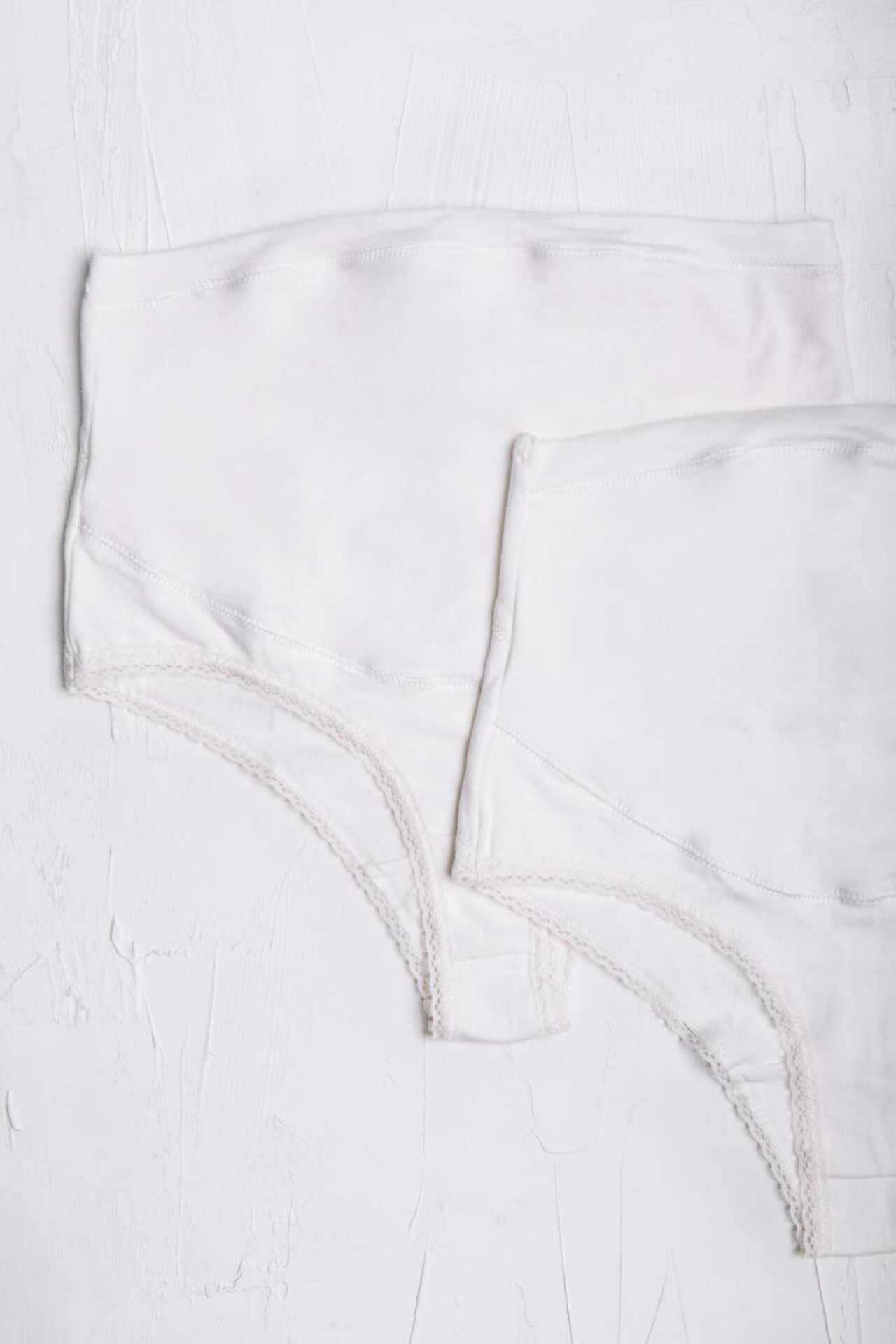Pack de 2 Bombachas Maternal Algodón Rita