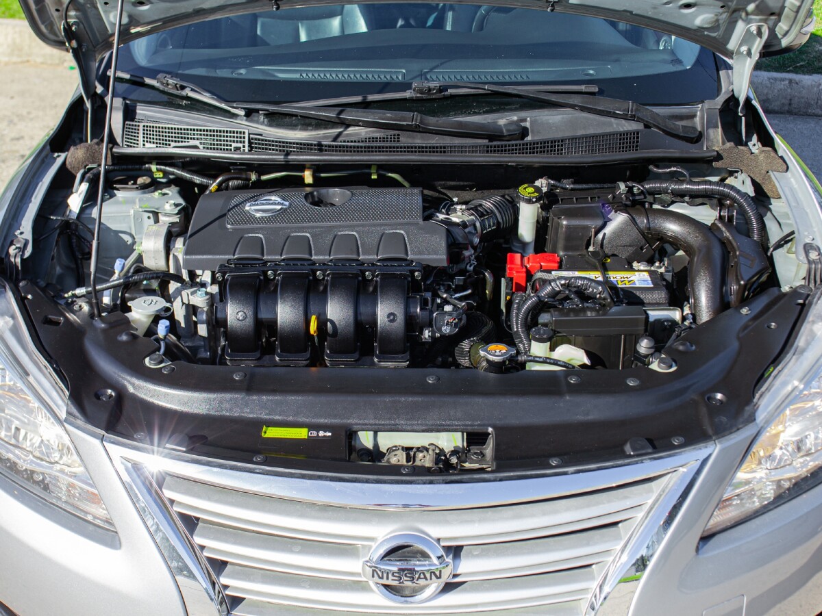 Nissan Sentra Exclusive CVT Extra Full | Permuta / Financia Nissan Sentra Exclusive CVT Extra Full | Permuta / Financia