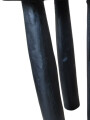 Banqueta Madura Black Color Unico