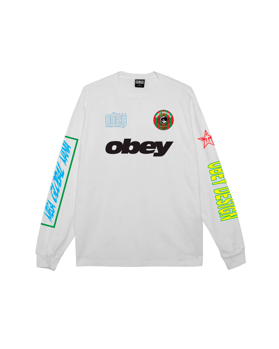 OBEY MEGA GLOBAL MANIA 