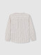 Camisa De Dobby Blanco