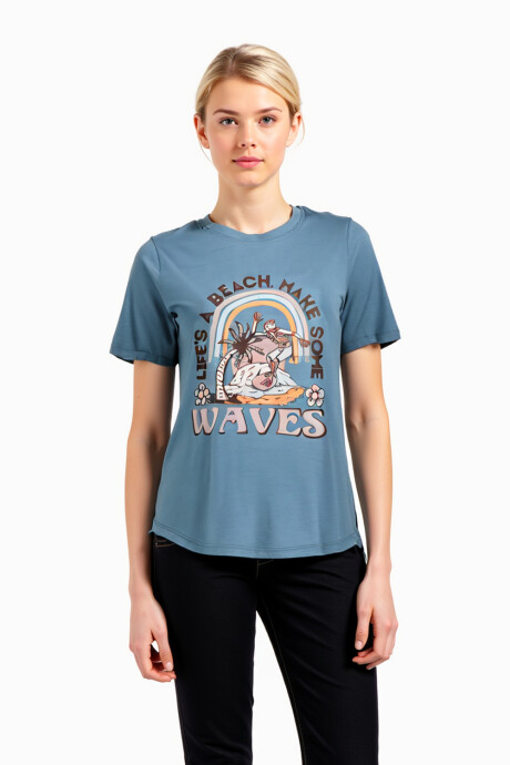 Remera Arnia Estampado 3