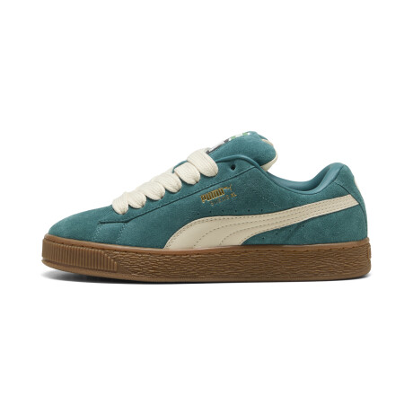 Suede XL 39520582 Verde/Arena