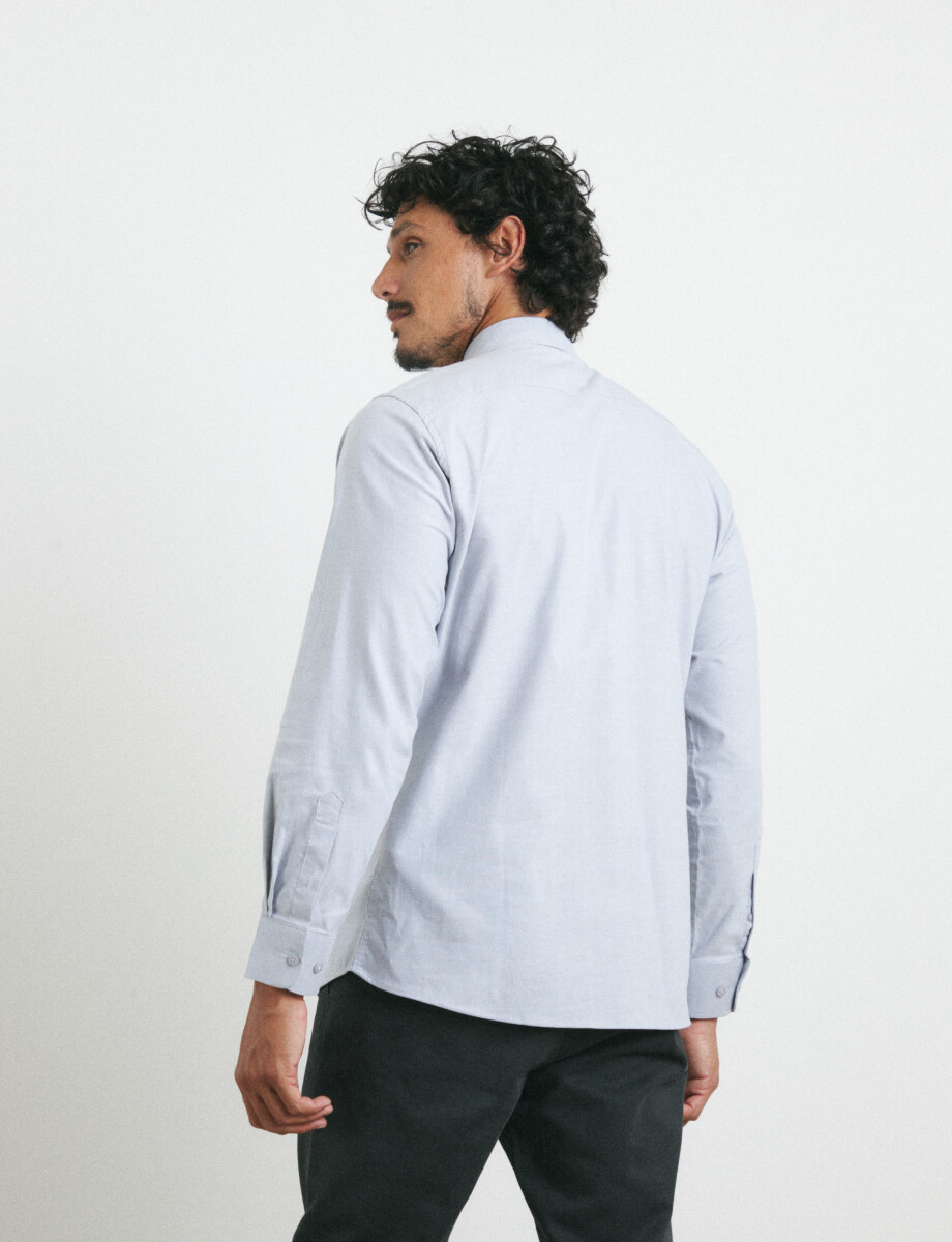012681 CAMISA HARRY Gris