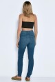 Jeans Gaga Súper Skinny Light Blue Denim