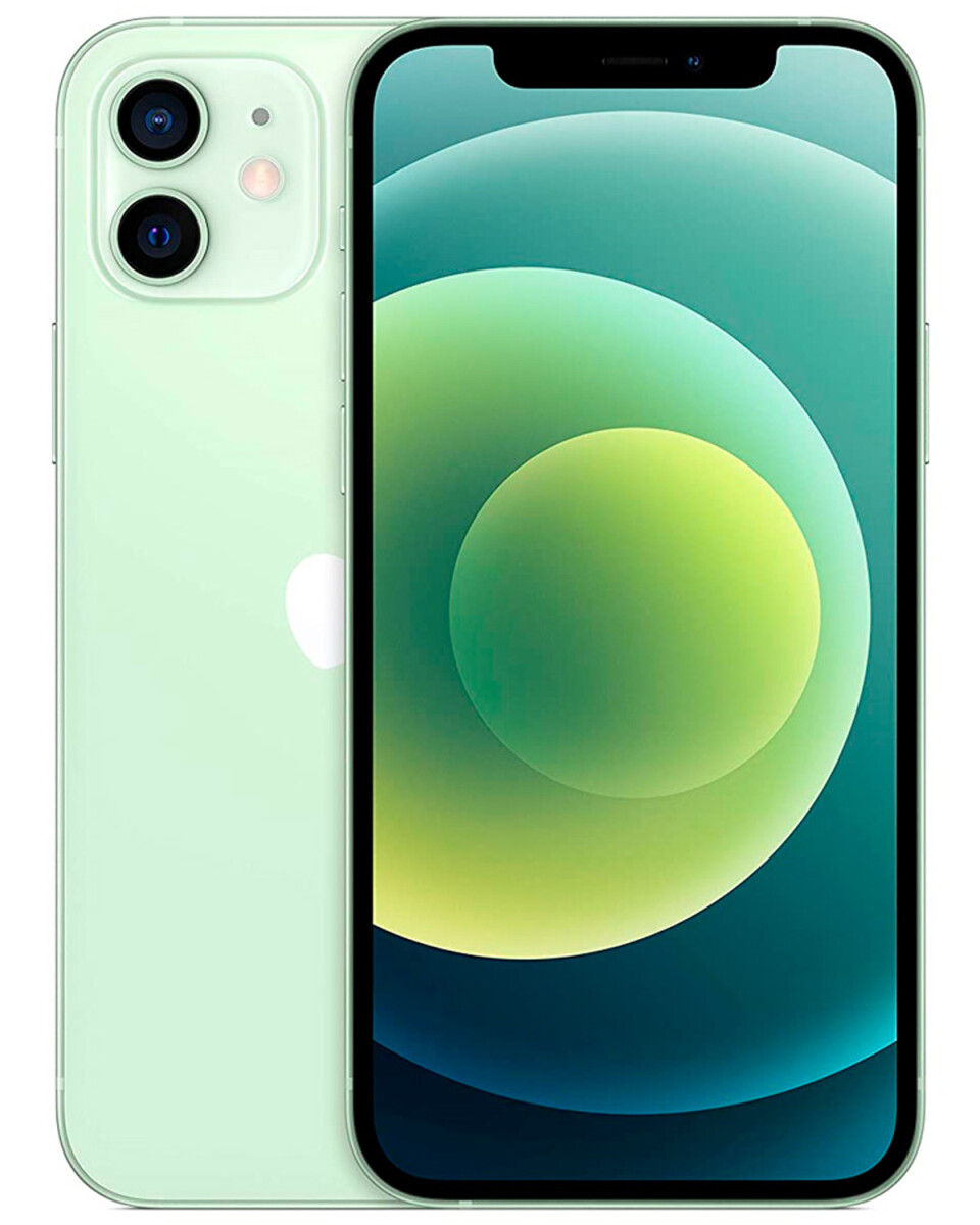 Celular iPhone 12 64GB (Refurbished) - Verde 