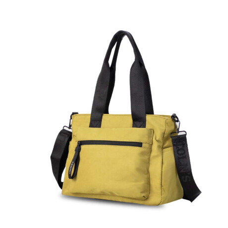 Bandolera delfos Pistacho