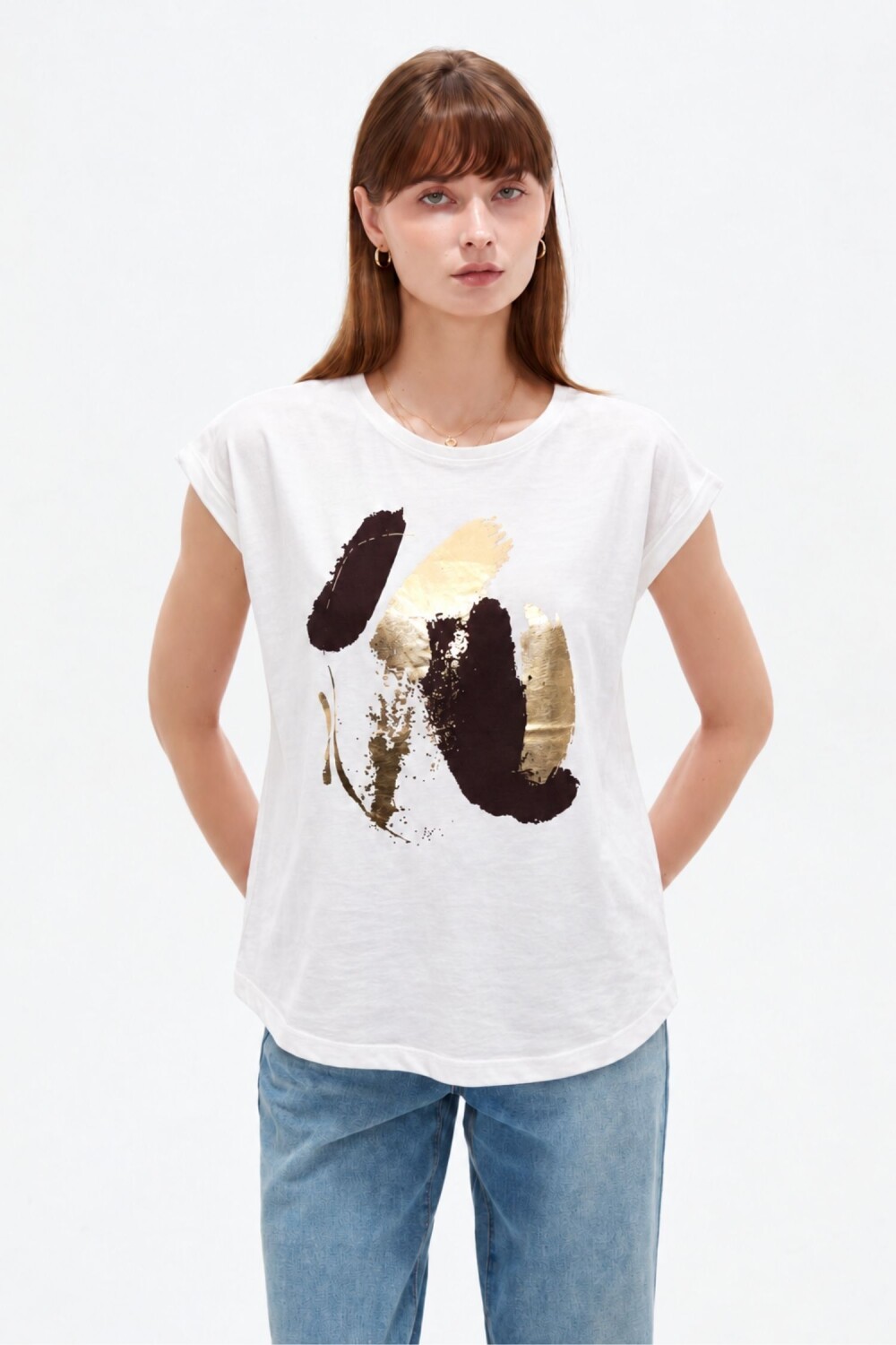Remera Bagnato Estampado 1