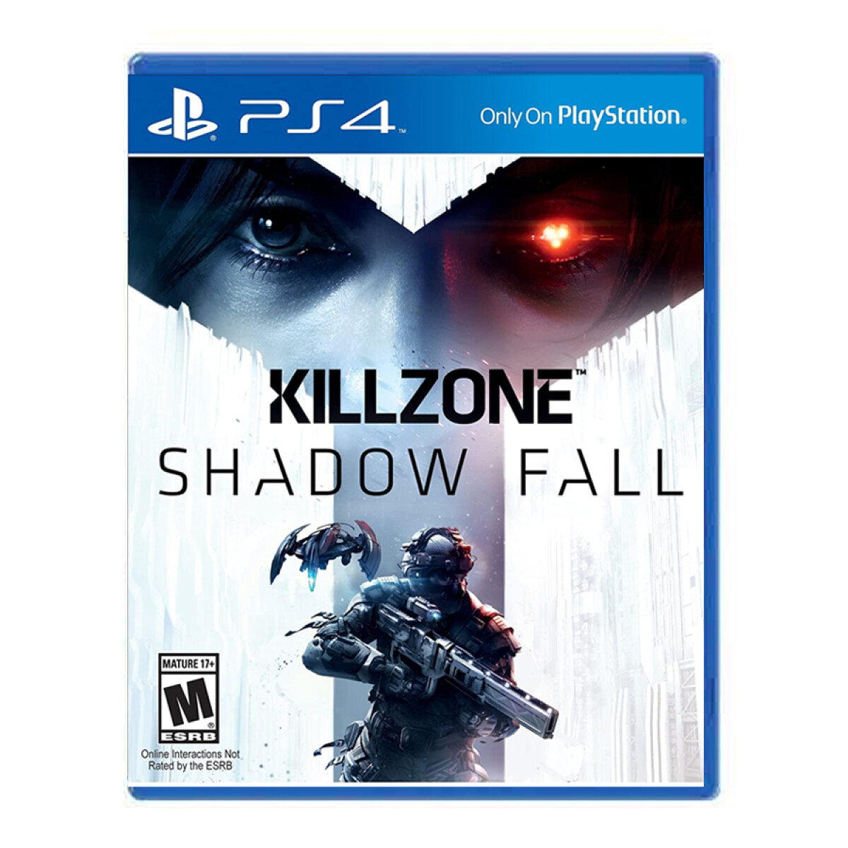 Killzone Shadow Fall (USADO) 