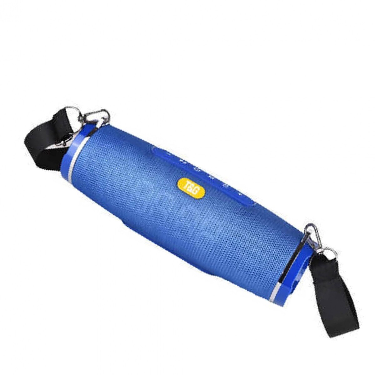 Parlante Portátil Bluetooth T g TG-176 - AZUL 