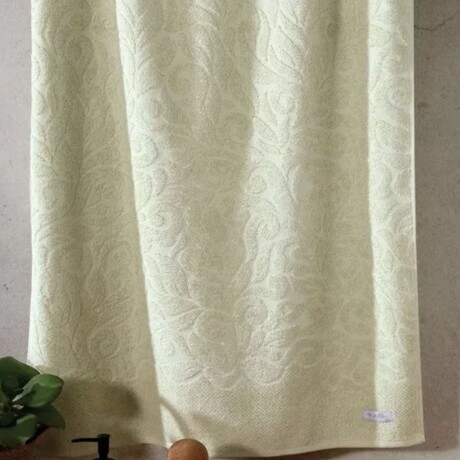 Juego 2 Toallas Dohler Cristal 100% Algodón 70x140 Y 50x80 - Natural Juego 2 Toallas Dohler Cristal 100% Algodón 70x140 Y 50x80 - Natural