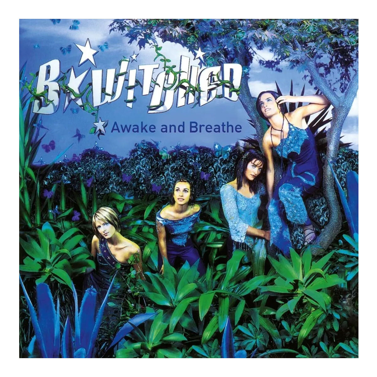 B*witched - Awake And Breathe - Vinilo 