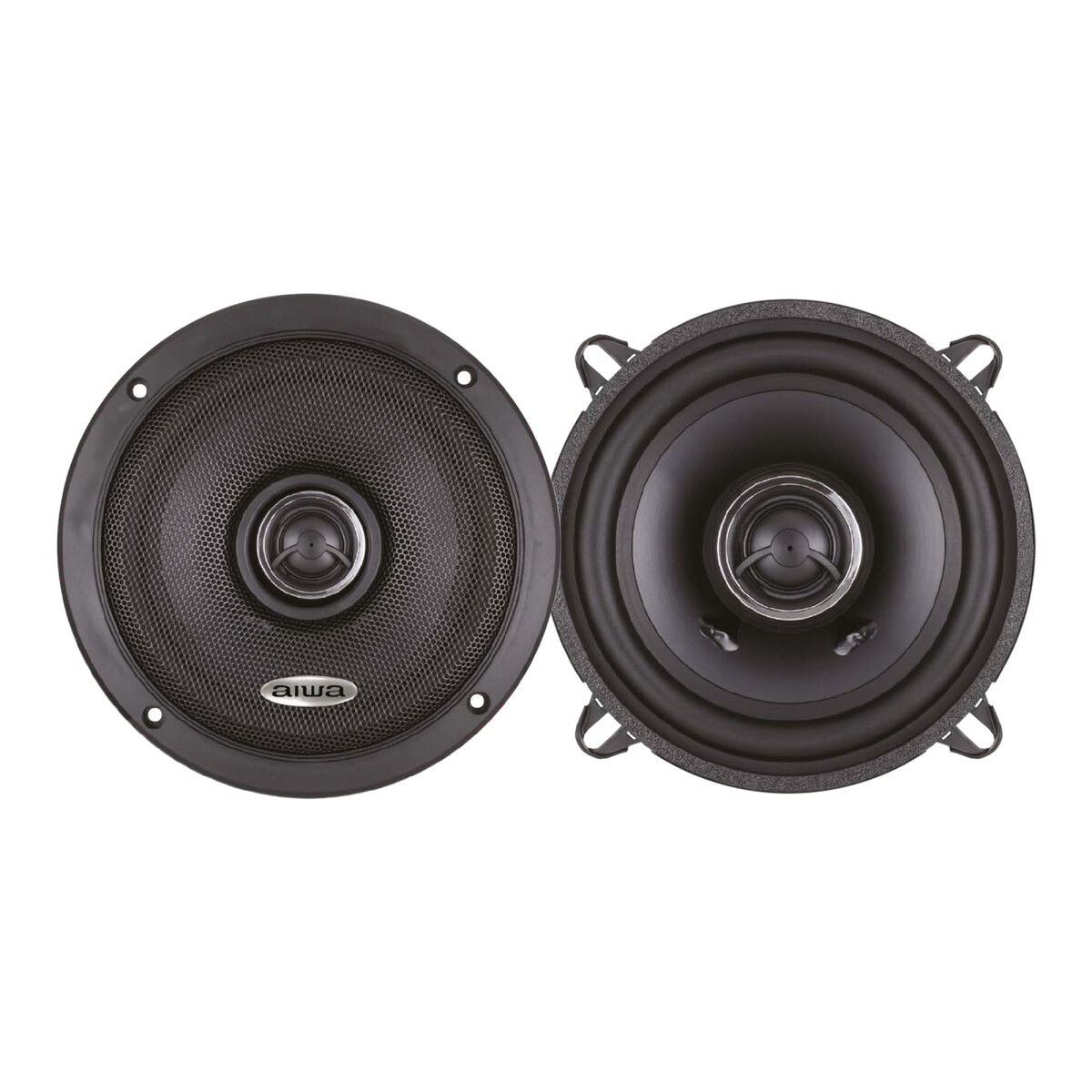 Parlante de 2 Vías 5'' Para Auto Aiwa Aws1365p 100w 