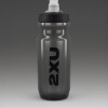 Squeeze Water Bottle - Hombre Clear/black