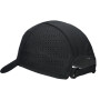 Woven Cap - Unisex Performance Black