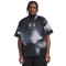 UA Icon Mesh Jersey-YLW BLK