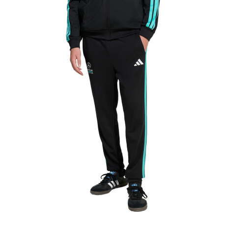 Pantalón adidas Mercedes-AMG Petronas Formula 1 DNA Black