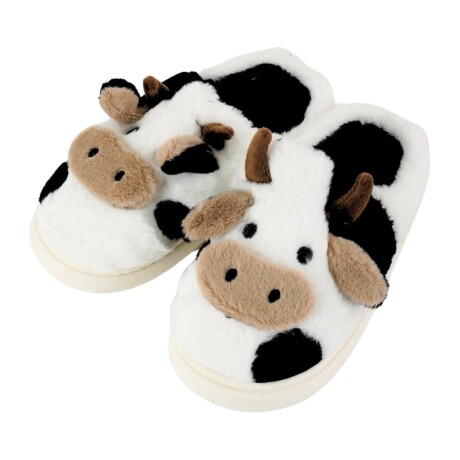 Pantufla Vaca Pantufla Vaca