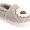 LEGERO PANTUFLA GREY