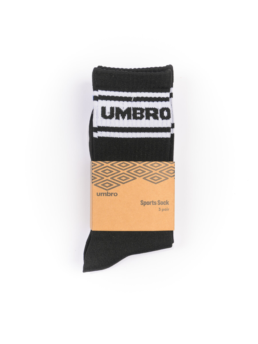 PACK MEDIAS CASUAL Umbro unisex - 926 